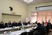 برگزاری جلسه کمیته بهداشت محیط بیمارستان فارابی