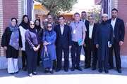 بازدید کارشناسان فنی یونیسف در حاشیه اجلاس منطقه‌ای کشورهای منطقه خاورمیانه و شمال آفریقا (MENA)
