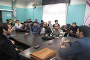 برگزاری جلسه ی پرسش و پاسخ با رئیس مرکز تحقیقات کاربردی معاونت بهداشت، امداد و درمان ناجا