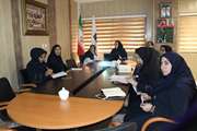 برگزاری جلسه کمیته اخلاق و صیانت از حقوق شهروندی در بیمارستان آرش 