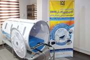 بهره‌گیری از دستگاه هایپرباریک اکسیژن در درمان زخم پای دیابتی در کلینیک تخصصی دیابت و بیماری‌های متابولیک