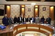 توافق نامه انجام دوره های کوتاه مدت بین دانشگاه پلی تکنیک سلیمانیه عراق و دانشکده بهداشت