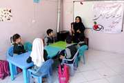 برگزاری کارگاه آموزشی بهداشت دست ویژه کودکان در بیمارستان آرش