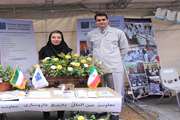 غرفه دانشکده داروسازی در جشنواره بین الملل دانشگاه های تهران و علوم پزشکی تهران برپا شد