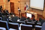 برگزاری کنفرانس علمی رتینوپاتی نوزادان نارس و مراقبت های پرستاری در بیمارستان فارابی