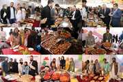جشنواره غذای ملل با استقبال دانشجویان بین‌المللی و ایرانی برگزار شد