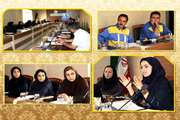 برگزاری کارگاه زندگی بدن دخانیات در شهرداری ناحیه 5 منطقه 4