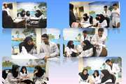 برنامه مشاهده آموزش همتایان (ماه) در بیمارستان جامع بانوان آرش اجرا می شود 