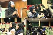 برگزاری کارگاه دو روزه تفسیر داده های آزمایشگاهی در بیماستان سینا 