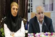 پیام تبریک رئیس دانشگاه علوم پزشکی تهران به مناسبت ارتقاء رتبه علمی دکتر آرزو احمدی بختیاری، متخصص بیهوشی و مراقبت های ویژه بیمارستان سینا 