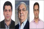 تقدیر از فعالیت های دکتر رضا شریعت محرری در زمان تصدی سمت مسئول دفتر توسعه آموزش و انتصاب دکتر محسن بنائی به سمت مسئول دفتر توسعه آموزش بیمارستان سینا