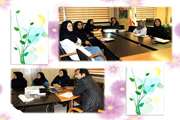 کمیته تریاژ و اورژانس در بیمارستان جامع بانوان آرش برگزار شد 