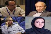 پیشنهاد تعدادی از مدیران گروه های آموزشی در بازنگری نظام ارزیابی شعاع 