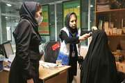 اقدامات بهداشتی شبکه شهرری هم‌زمان با بازگشت زائران کربلای حسینی