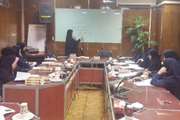 برگزاری دوره آموزشی روخوانی و روان‌خوانی قرآن کریم توسط مرکز فرهنگی قرآن و عترت