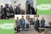 دیدار دانشگاهیان با خانواده شهدای مدافع حرم برگزار شد