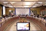 دیدار و گفت و گوی چهارمین گروه از اعضاء هیئت علمی تمام وقت جغرافیایی با رییس دانشگاه