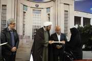 گردهمایی فعالان قرآنی دانشگاه با تجلیل از برگزیدگان بیست و دومین جشنواره قرآن و عترت برگزار شد