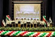 رونمایی از گروه تواشیح و همسرایی دانشجویان دانشگاه در پنجمین همایش ایثارگران دانشگاه
