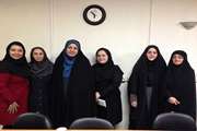 نشست مسئولان کتابخانه های دانشگاه برای برنامه ریزی کار آموزی دانشجویان ارشد کتابداری و اطلاع رسانی دانشگاه علوم پزشکی تهران برگزار شد