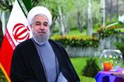 دکتر روحانی: سال 95، سال «امید و تلاش» است تا ایرانی شایسته این ملت بزرگ بسازیم