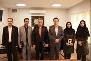 معاون درمان با مدیران شبکه های بهداشتی و درمانی دانشگاه دیدار کرد/سیاست دانشگاه؛ تفویض حداکثری امور در واحدهای محیطی