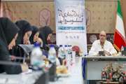 برگزاری نشست خبری یازدهمین سمینار سالیانه مرکز تحقیقات نفرولوژی دانشگاه 