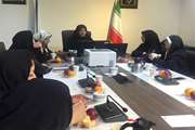 تقدیر از همکاری یکساله رابطین دفتر مشاور امور زنان و خانواده 
