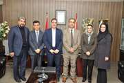 برگزاری کارگاه بین المللی مقدماتی تحقیقات کیفی در دانشگاه پزشکی هاولر اقلیم کردستان عراق توسط اعضاء هیات علمی دانشگاه علوم پزشکی تهران