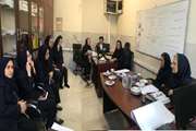 برگزاری جلسه پرداخت عملکردی (هزینه درآمد) اتاق عمل‌های مجتمع بیمارستانی امام خمینی (ره)
