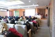 شبکه بهداشت شهرستان ری همایش پیشگیری از بیماری‌های غیر واگیر برگزار کرد