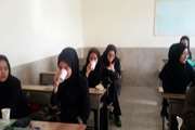 نظارت شبکه بهداشت شهرستان ری بر اجرای طرح آهن یاری در مدارس