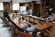جلسه کمیته تیم مدیریتی اجرایی در بیمارستان رازی برگزار شد.