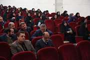جلسه آموزشی برچسب کنترل اصالت و سلامت کالا در اداره آموزش و پرورش اسلامشهر برگزار شد