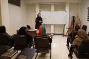 برگزاری جلسه آموزشی پیشگیری از مسمومیت ها در سرای محله جمال زاده