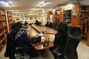 جلسه آموزشی برچسب کنترل اصالت و سلامت کالا در انجمن ms ایران برگزار شد