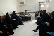 برگزاری جلسه آموزشی فرزندپروری در شهرستان اسلامشهر