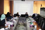 کارگاه خودمراقبتی سازمانی و رفتار با کودکان در مرکز بهداشت جنوب تهران