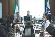 برگزاری کنفرانس علمی یکروزه استئوپروز وآرتروز در شهرستان اسلامشهر