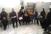 برگزاری جلسه آموزشی با موضوع روزه‌داری در بارداری توسط شبکه بهداشت شهرستان ری