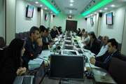   سومین جلسه با اعضای هیئت امنای بازارتهران در معاونت غذا و دارو تهران برگزار شد