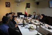 چهارمین جلسه با اعضای هیئت‌امنای بازار تهران در معاونت غذا و دارو برگزار شد