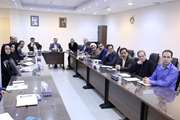 دومین جلسه طرح تقسیم کار ملی برای کنترل و کاهش آسیب های اجتماعی استان تهران برگزار شد
