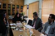 برگزاری جلسه هماهنگی بین معاونت غذا و دارو و مدیریت آموزش و پرورش شهرستان های استان تهران