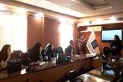 برگزاری جلسه آموزشی حمایت‌های روانی در بلایا در شبکه بهداشت شهرری
