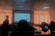 گزارش برگزاری جلسات ژورنال کلاب در گروه پاتوبیولوژی دانشکده بهداشت