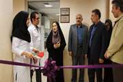 راه‌اندازی بخش کنترل آلاینده‌های آزمایشگاه معاونت غذا و دارو تهران در هفته سلامت