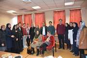 کلاس آموزشی ترویج زایمان طبیعی در مجتمع بیمارستانی امام خمینی(ره) برگزار شد