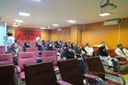 بازآموزی تازه‌های ICU در بیمارستان بهارلو برگزار ‌شد