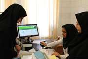 بازدید مدیر گروه مدیریت شبکه‌های معاونت بهداشتی دانشگاه از واحدهای راه‌اندازی شده شبکه بهداشت و درمان اسلامشهر در سال 95